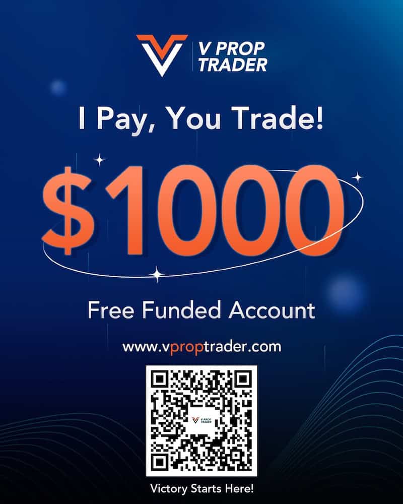 Vebson Announces Limited-Time $1,000 No Deposit Funded Account Promotion