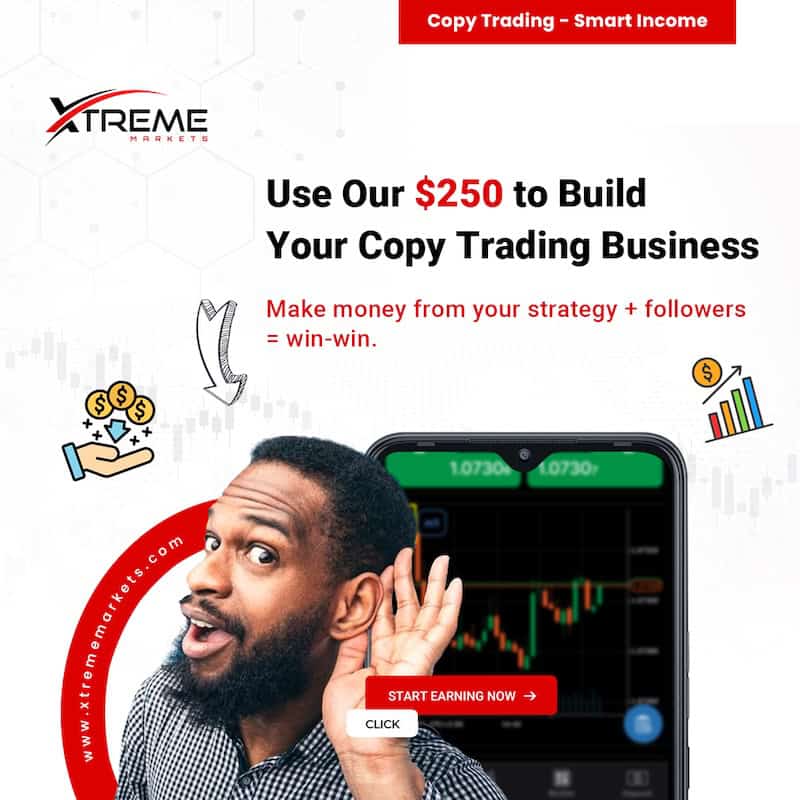 Compete to Win: Xtreme Markets Launches $25,000 Copy Trading Championship with Zero Investment Required