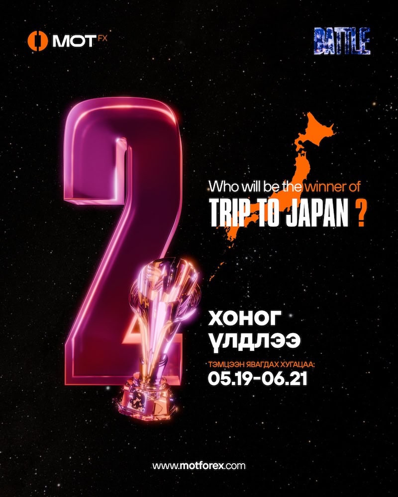 Final Days to Join MOTFX’s Global Trading Competition — Cash Prizes and a Trip to Japan on the Line