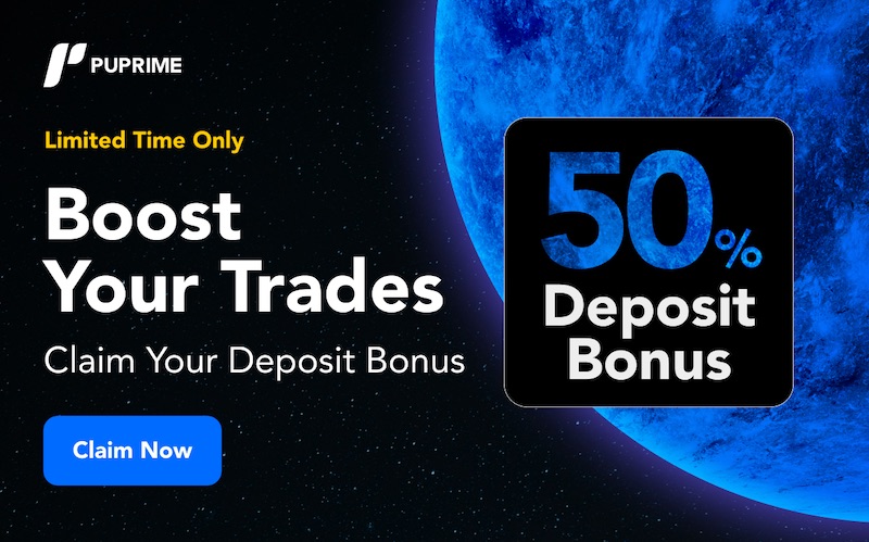 PU Prime Launches Exclusive Trading Bonus—Earn Up to $9,500 in Credit Rewards