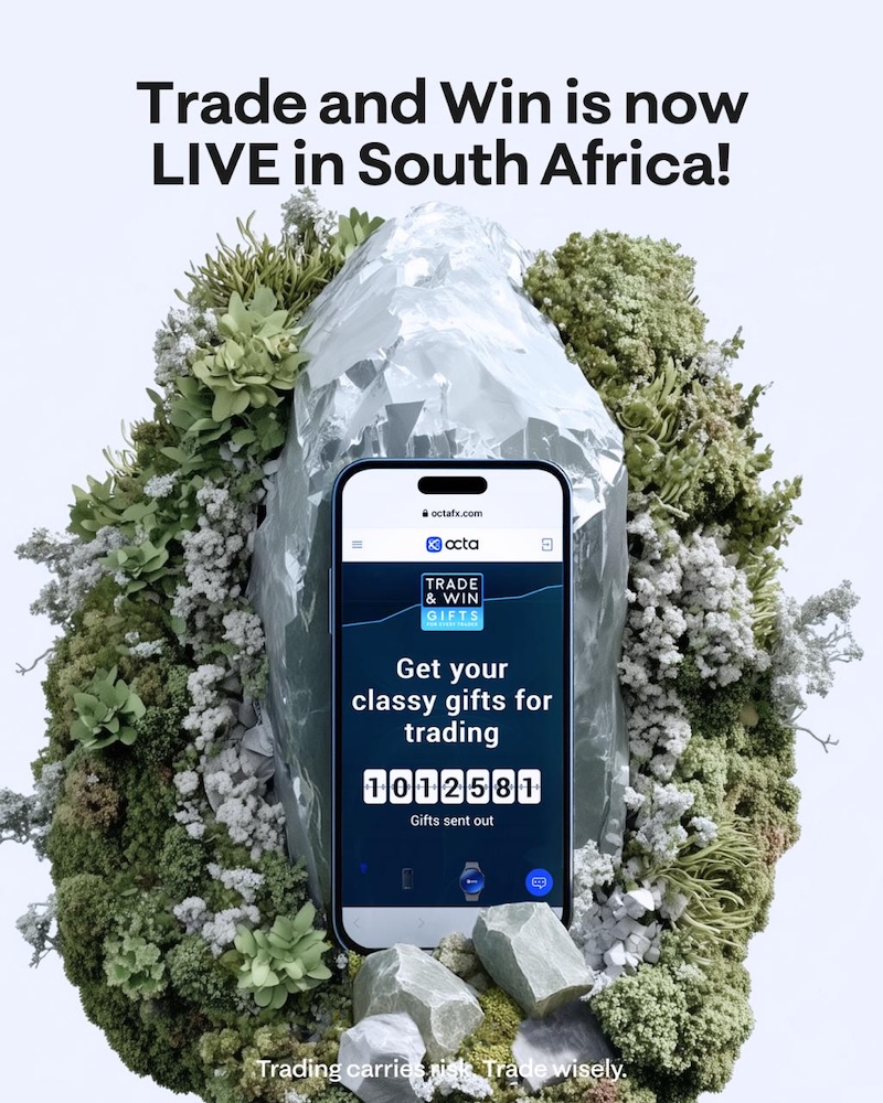 Trade and Win Big in South Africa: Octa Launches Exclusive Promotion with Classy Local Rewards