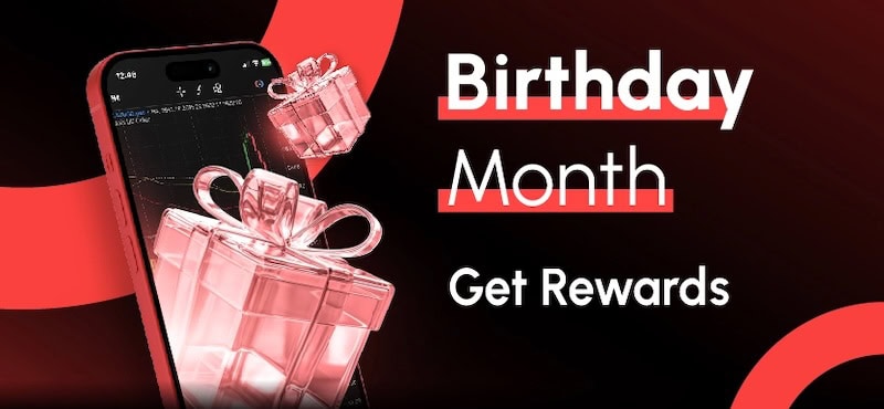 Guze Markets Launches Exclusive Birthday Month Deposit Bonus for June 2025