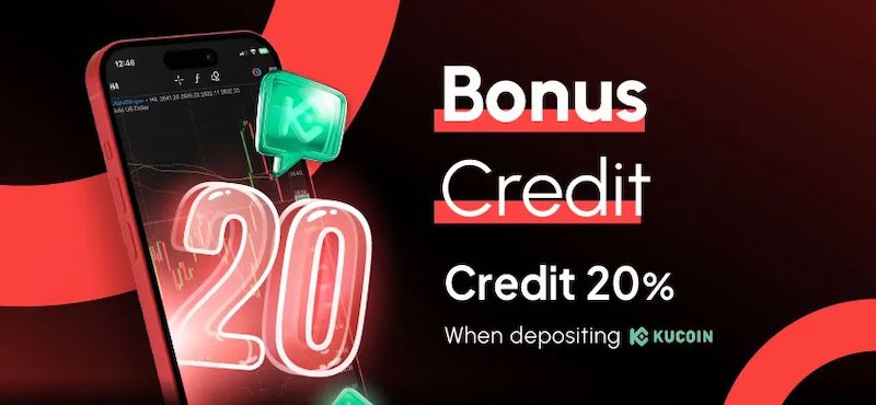 Guze Markets Launches 20% Bonus Credit Promotion for Live MT5 Traders This June