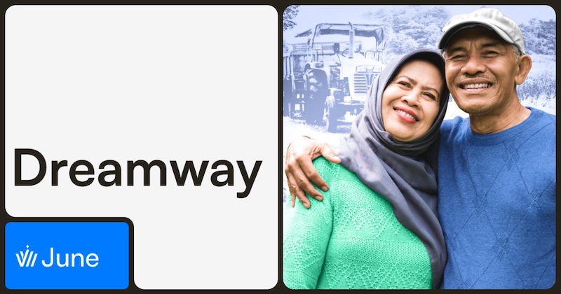 Headway Launches "Dreamway" June 2025: Share Your Dream for a Chance to Make It Come True