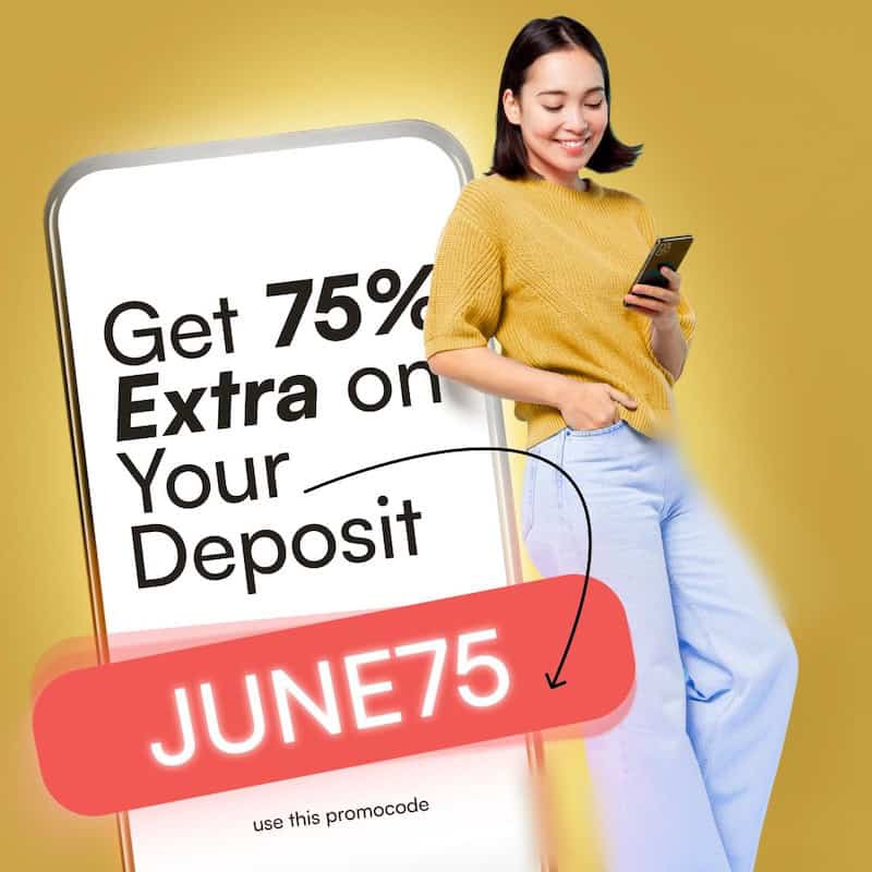 June Just Got Better—Claim Headway’s Limited-Time Deposit Bonus with Code JUNE75