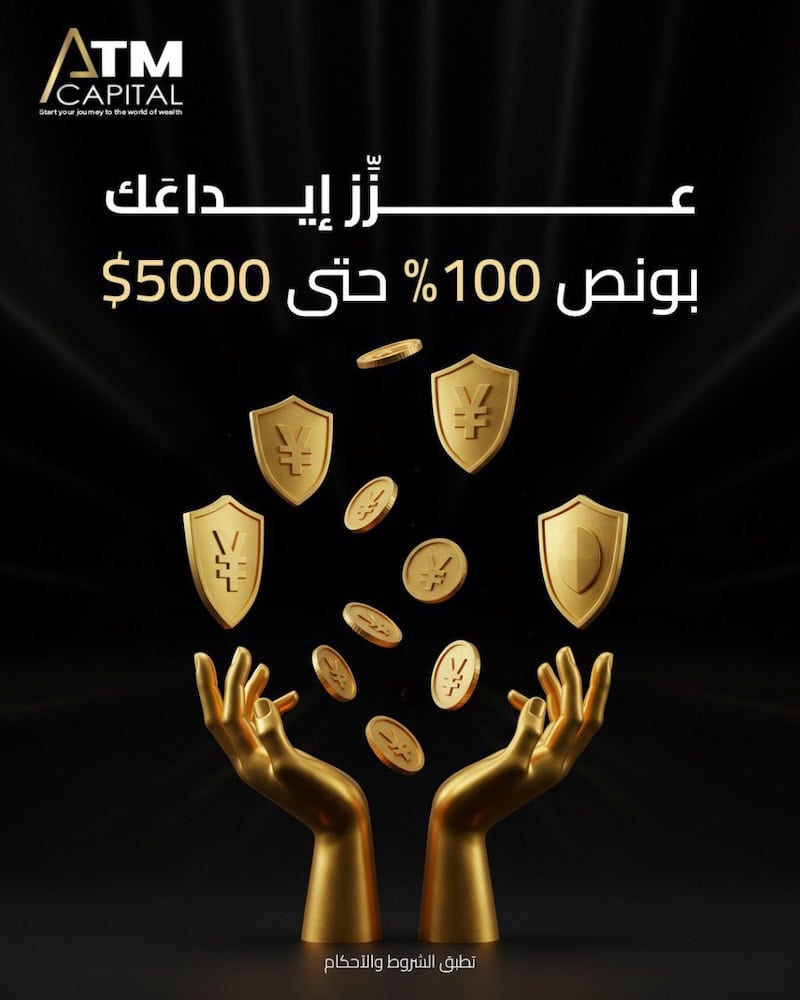 ATM Capital Unveils “Cherish Your Deposit” Promotion Offering 100% Bonus Up to $5,000
