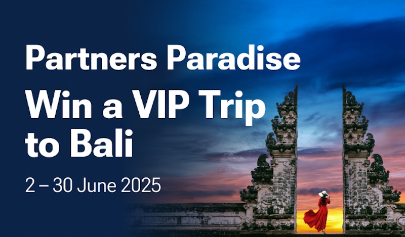 HFM Launches “Partners Paradise” Promotion: Win a VIP Trip to Bali by Growing Your Partner Business