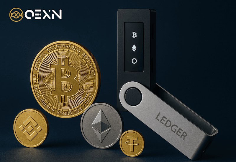 OEXN Launches Exclusive July Promotion: Trade and Earn a Free Ledger Nano S Plus Hardware Wallet