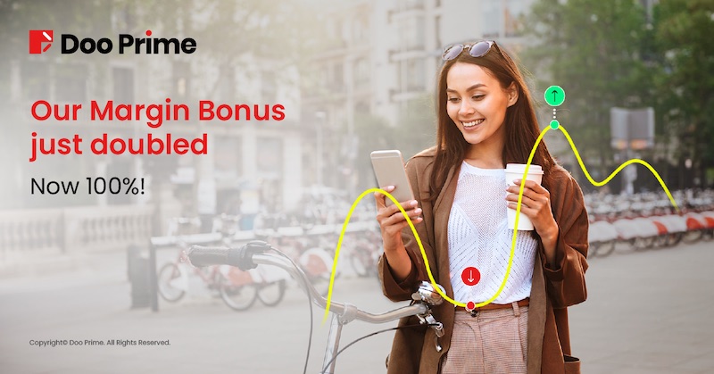 Doo Prime - 100% Margin Bonus