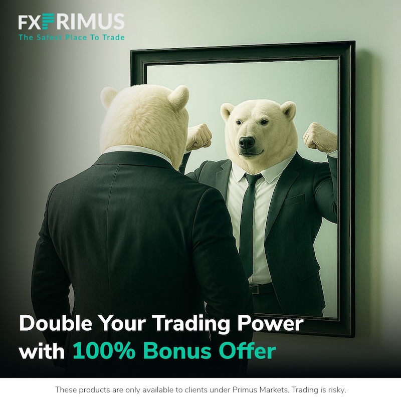 FXPrimus Offers Ongoing Smart Start 100% Bonus to Empower Traders with Extra Capital