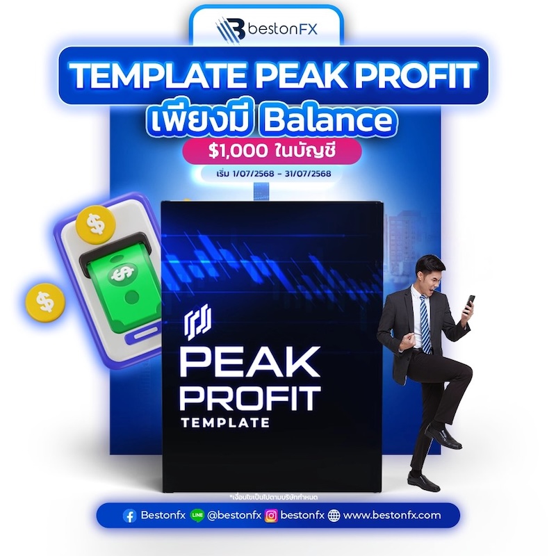 BestonFX Continues “Peak Profit Template” Offer for Eligible Traders Through July 2025