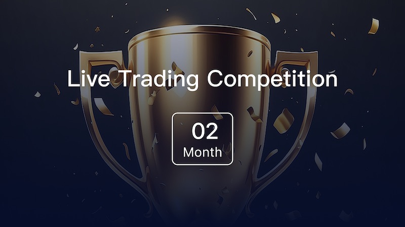 Join the KVB Live Trading Competition – Win Your Share of a $3,500 Prize Pool in a Real-Market Challenge