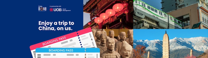 Unlock China’s Growth Potential with Phillip Nova: Trade FTSE China A50 Index ETF or Futures and Win a $1,000 Trip.com Voucher