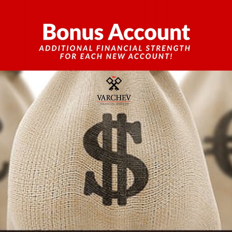 Varchev Finance Bonus Client