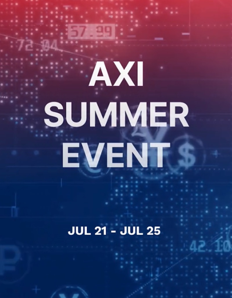 Axi Launches “Summer Event Weekly Contest 184” with $2,000 Prize Pool – Risk‑Free Demo Trading for Real Rewards