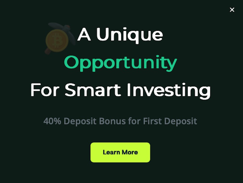 Maximize Your First Deposit with Roco Broker’s 40% Bonus—Up to $1,000 Withdrawable with Non-Losable Protection