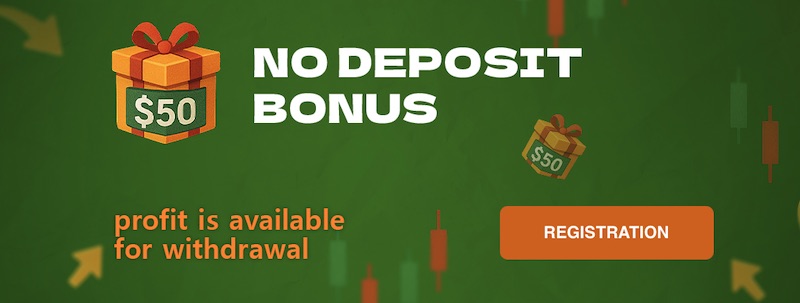 FreshForex Offers $50 No Deposit Bonus – Trade Live Forex Without Initial Investment and Withdraw Profits