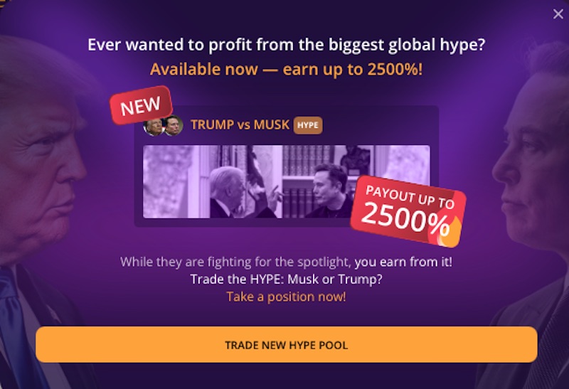 IQCent Introduces Innovative Pool Trading with Up to 2500% Profit Potential and Exclusive Bonus Offer