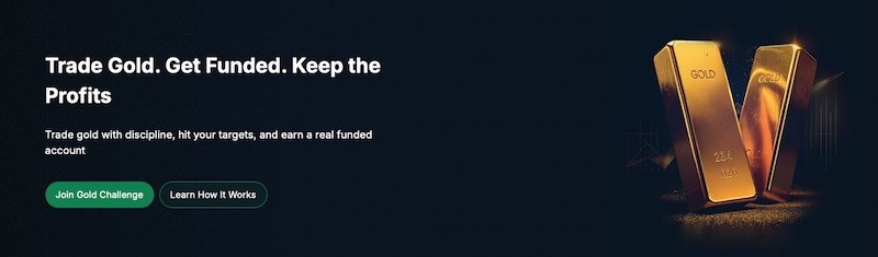 Vittaverse Launches “Gold Challenge” – Trade Gold, Get Funded with Up to $100K and Keep 70% of the Profits