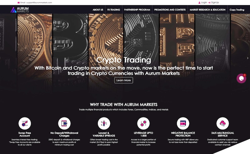 Aurum Markets