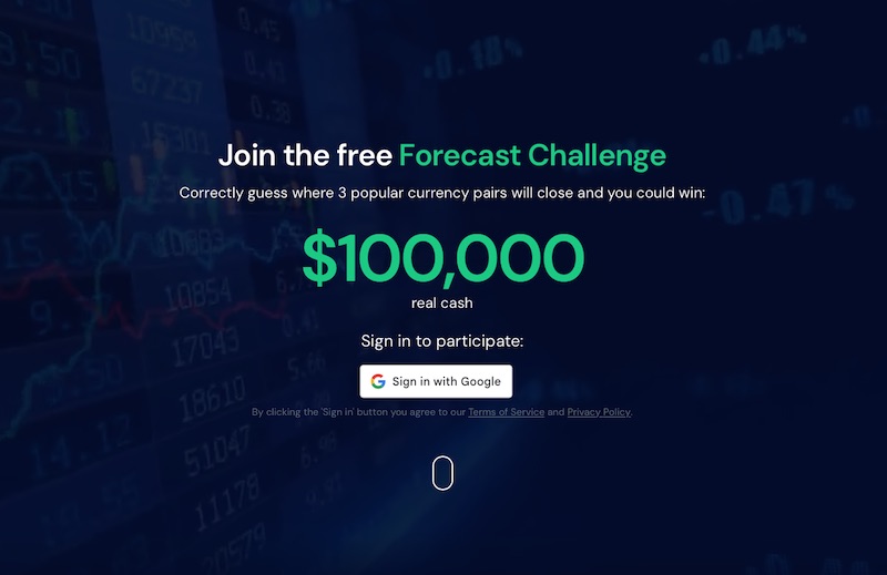 Predict Forex with Precision and Win Up to $100,000 in Real Cash – Switch Markets Launches Weekly Forecast Challenge