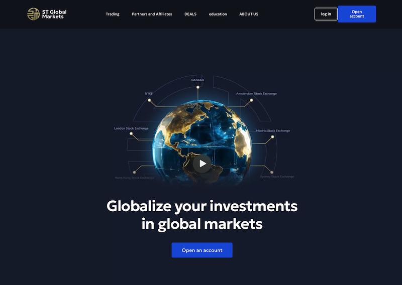 ST Global Markets