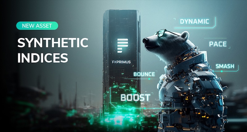 FXPrimus Launches Synthetic Indices: Precision Trading Instruments Designed for High-Volatility Market Masters
