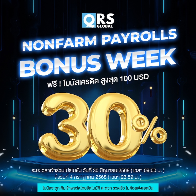 QRS Global - 30% NFP Bonus