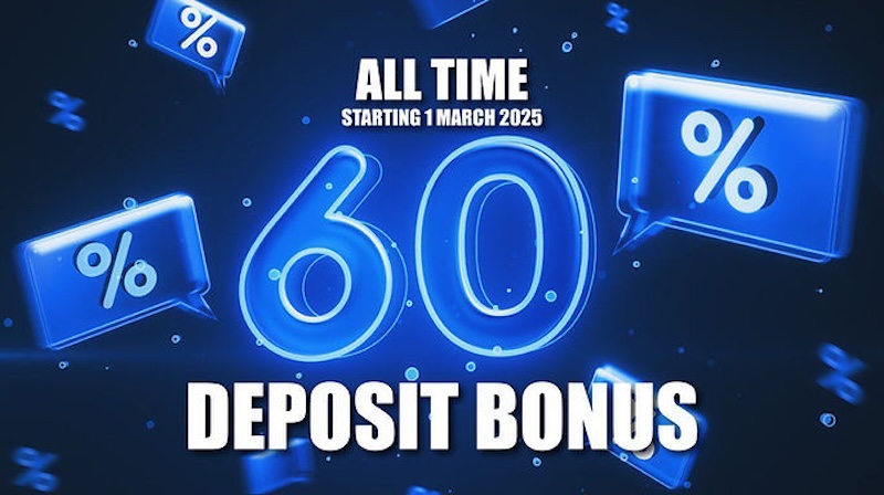 Oroku Edge - 60% Deposit Bonus