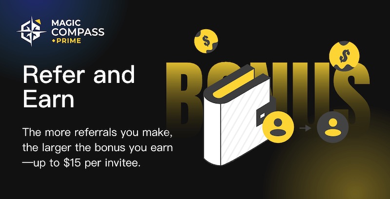 MC Prime Launches Unlimited “Refer and Earn” Program with Tiered Referral Bonuses