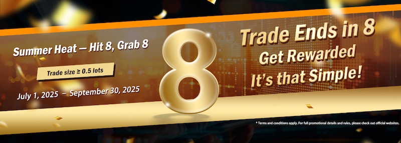 Hit the 8, Grab the Reward: PPL International Launches “Summer Heat — Hit 8, Grab 8!” Trading Promotion