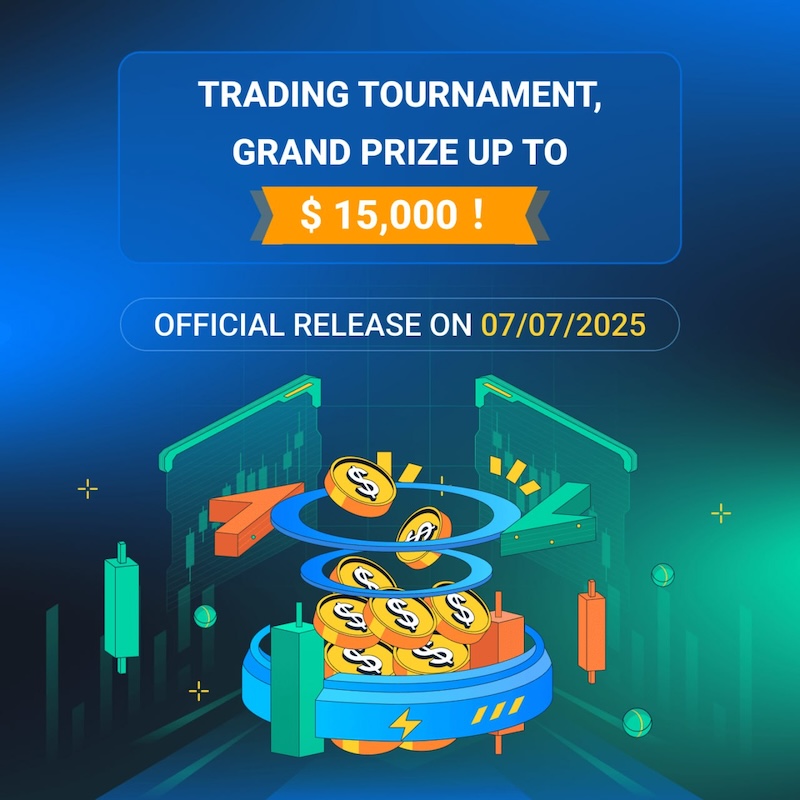 BtcDana Launches BDC Trading Tournament with $15,000 Grand Prize – Entry Starts at Just $2