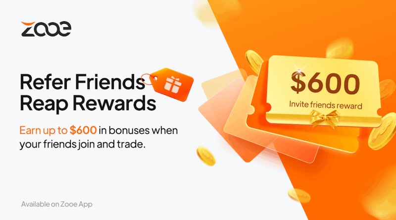 Earn Up to $600 Monthly with Zooe’s Enhanced Referral Program