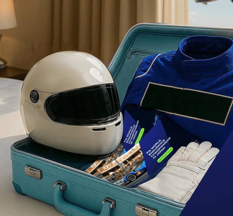 Accelerate Your Growth with M4Markets: Win a VIP Trip to the 2025 FIA World Endurance Championship in Japan