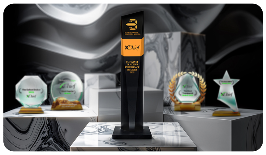 xChief Named “Ultimate Trading Experience Broker 2025” by Boston Brand Research & Media