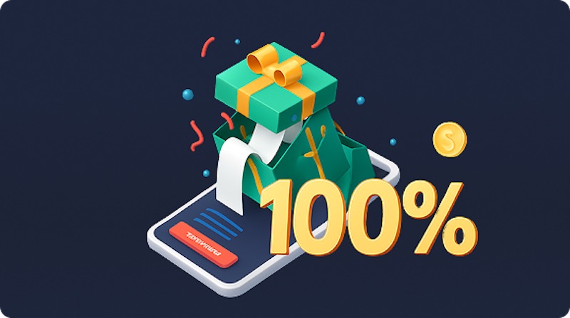 KVB Launches 100% Deposit Bonus Promotion — Boost Trading Power with Up to $10,000 in Bonus Funds