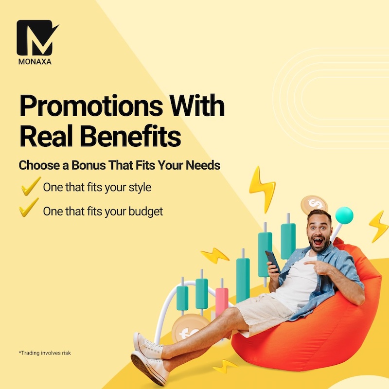 Boost Your Trading Power with Monaxa’s Enhanced Lifetime Deposit Bonus — Up to $6,200 in Bonus Credits!