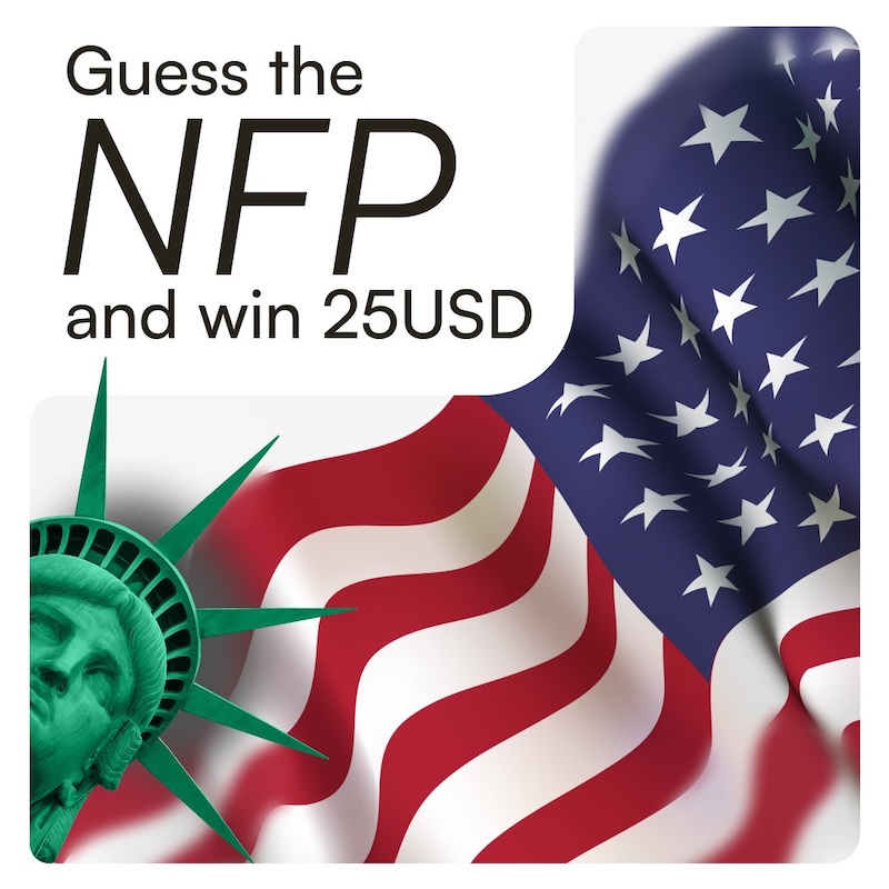 Headway Launches “Predict the NFP” Challenge – Win $25 by Forecasting July’s U.S. Nonfarm Payrolls