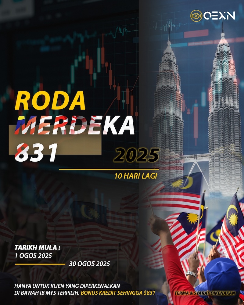 Spin, Win & Celebrate Merdeka: OEXN Unveils the “831 Merdeka Wheel 2025” for Malaysian Traders
