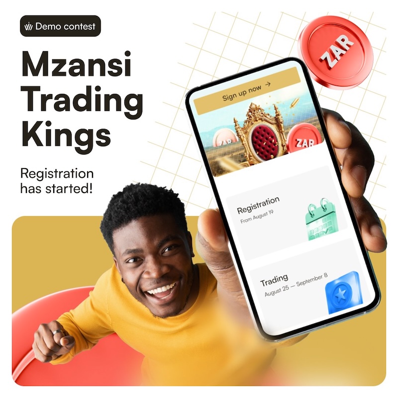 Claim the Throne of ZAR Trading with Headway’s Exclusive Mzansi Trading Kings Demo Contest