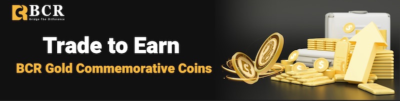 BCR Unveils “Trade to Earn” Gold Coin Promotion Exclusively for BVI Clients – August 2025