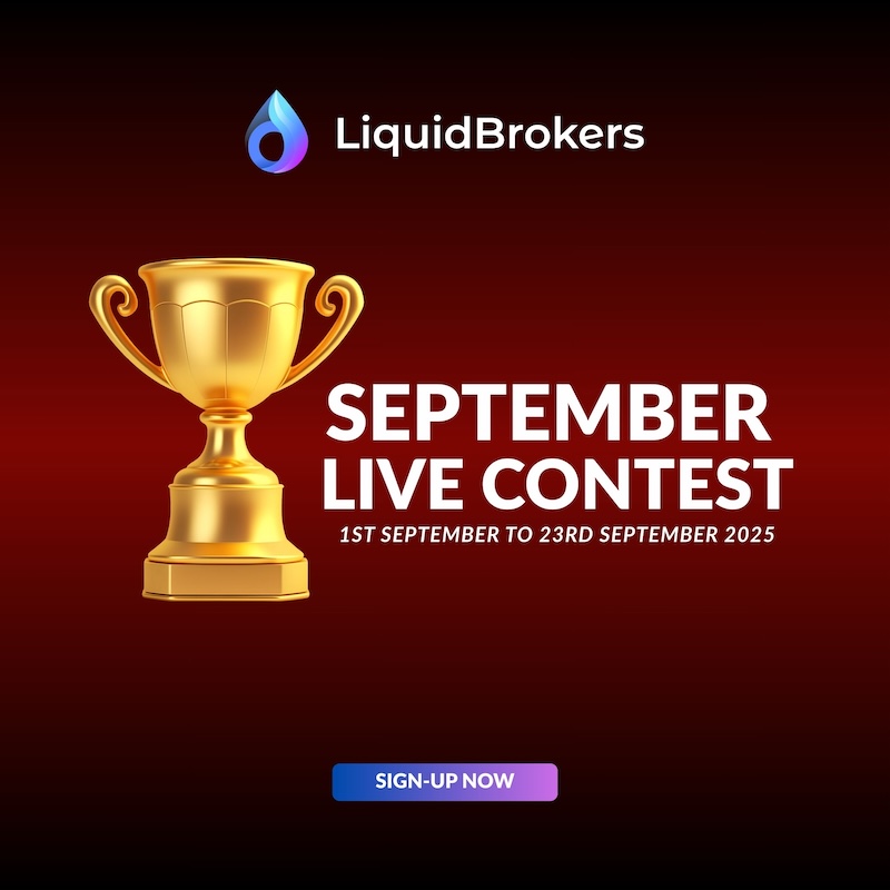 Trade, Compete, Win: Liquid Brokers Launches $10,000 Live Account Competition This September