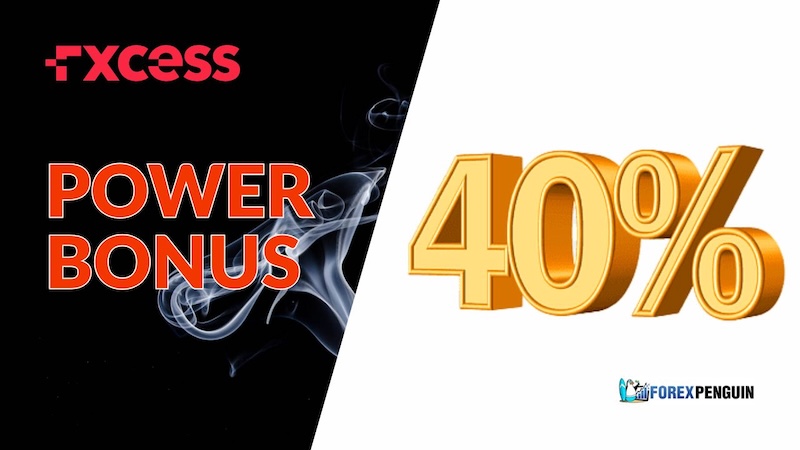 Fxcess - 40% Power Bonus