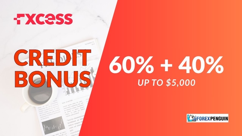 Fxcess Credit Bonus