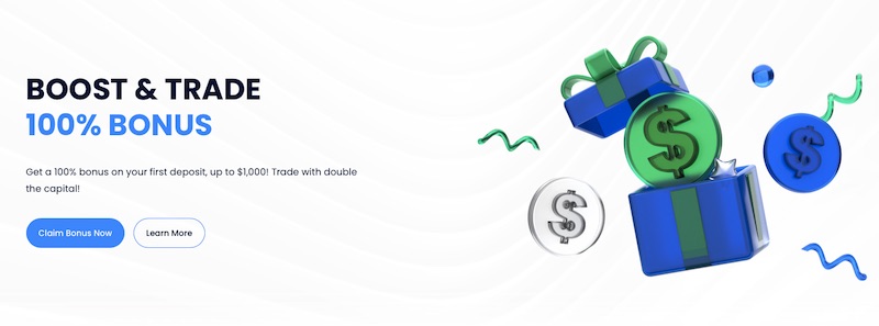 ScoreCM Unveils 100% First Deposit Bonus — Double Your Trading Power Instantly