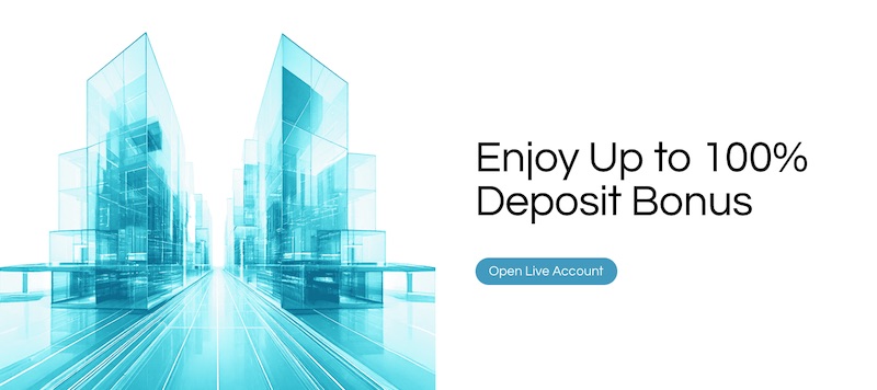 Phyntex Markets - 100% Deposit Bonus