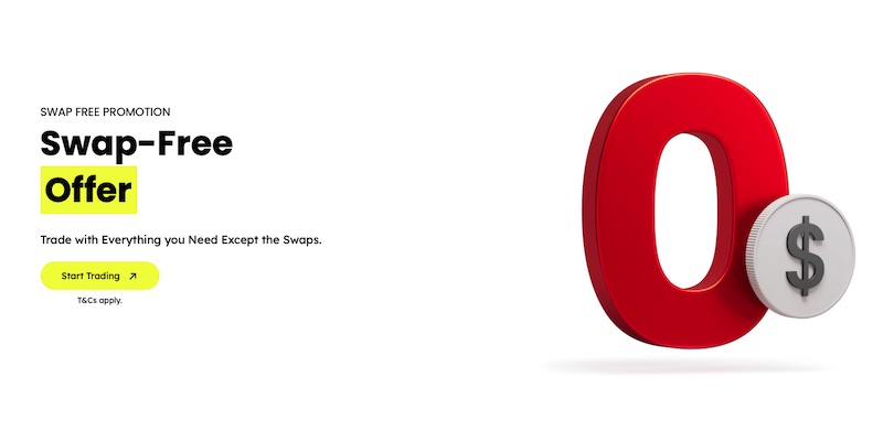 D Prime Launches Swap-Free Promotion: Trade with Zero Overnight Fees Across Multiple Markets