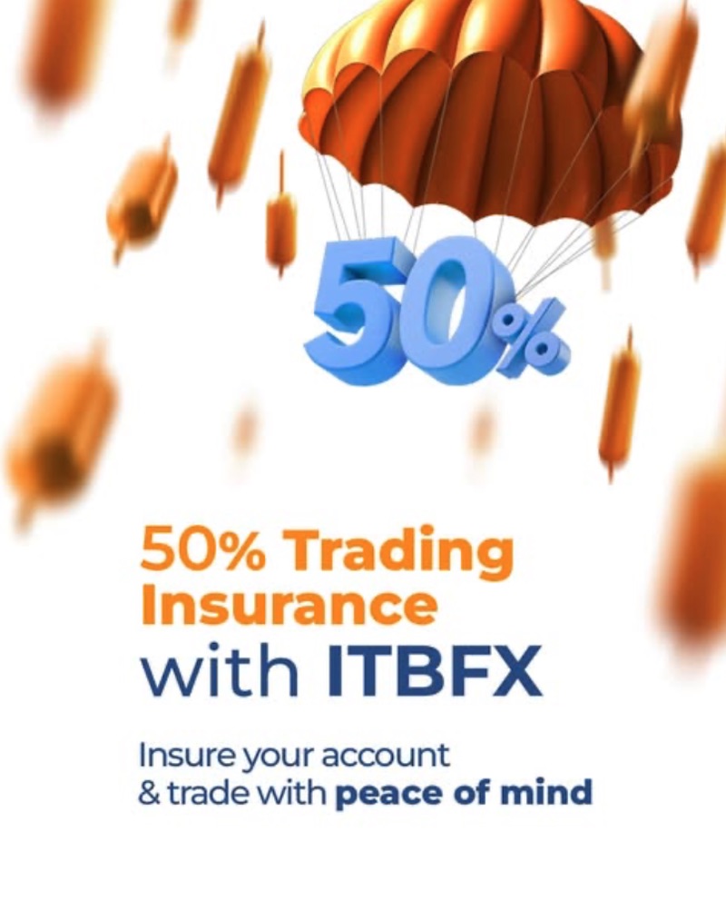 ITB Launches 50% Trading Insurance for Margin Calls: Get Refunded When Markets Turn