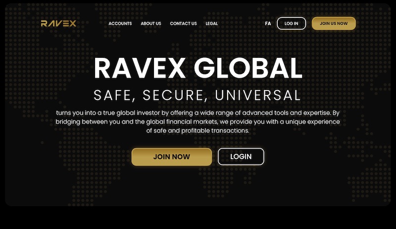 RAVEX Global