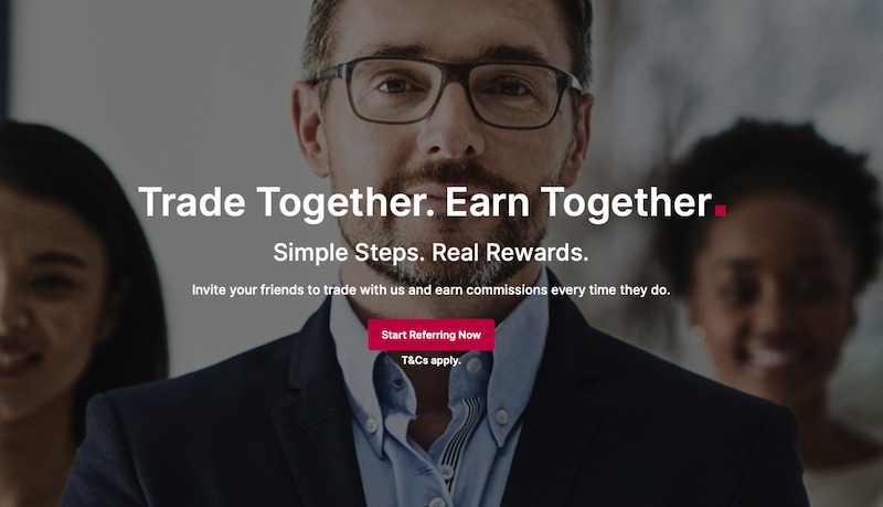 Earn Up to $1,000 Per Referral: SquaredFinancial Launches High-Impact “Refer a Friend” Program for Traders